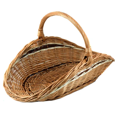 WK-KOSZ KOMINKOWY OWAL MAŁY