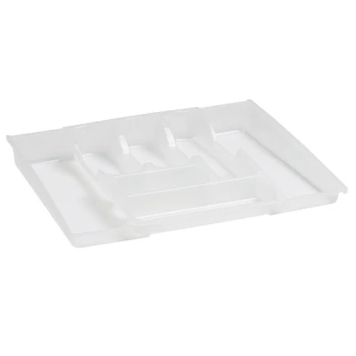 WKŁAD DO SZUFLADY ROZSUWANY TRANSPARENT 173077