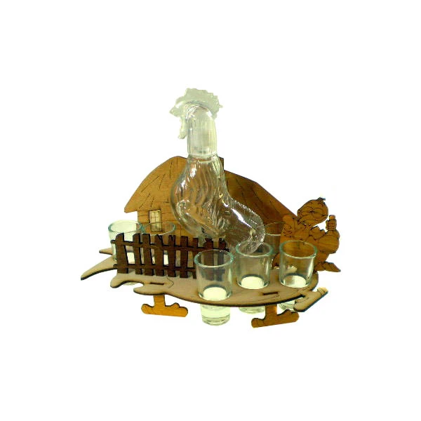 AN-KPL.KARAFKA *KOGUT*  553