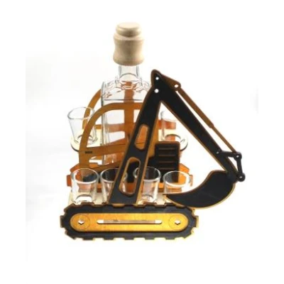 AN-KPL.KARAFKA *KOPARKA* 673