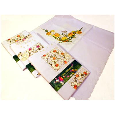 BOTEX-OBRUS 140*180 *WIELKANOC*