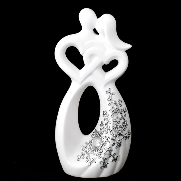 CER-AKT PARA 2 SERCA DECOR SREBRO C-865DS