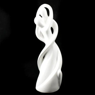 CER-AKT PARA PLECIONA *SZKLIWO BIAŁE* C-896SZB