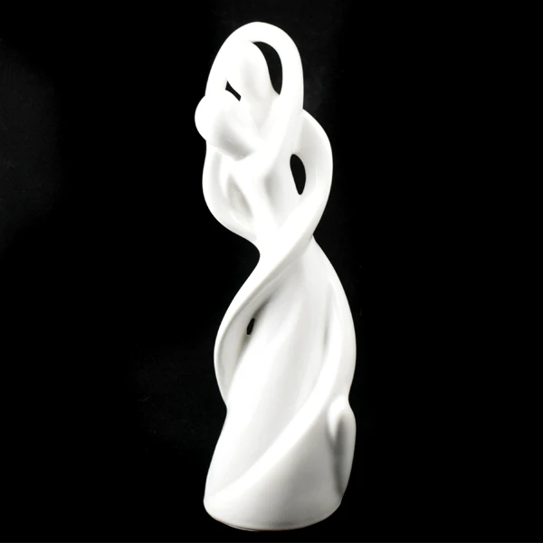 CER-AKT PARA PLECIONA *SZKLIWO BIAŁE* C-896SZB