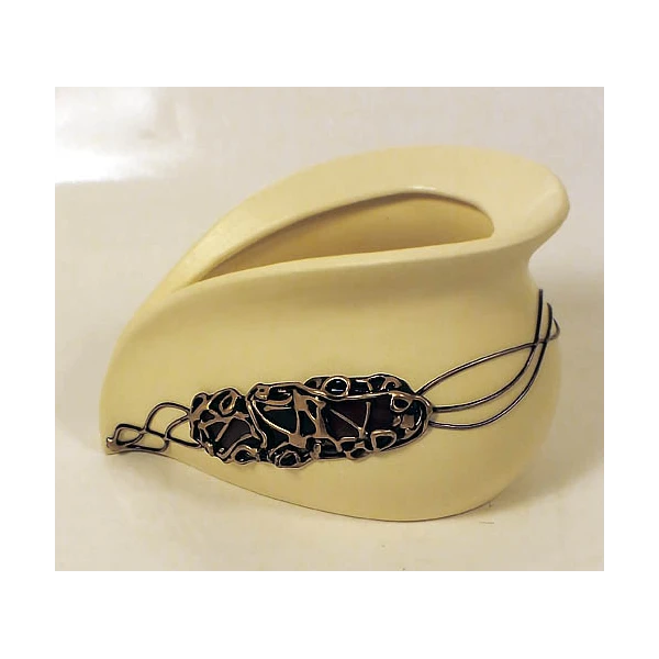 CERKAM-WAZON DZBAN NISKI C-385ART