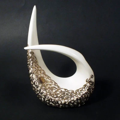 CER-STROIK IGIEŁKA *DECOR ZŁOTO* C-627DZ