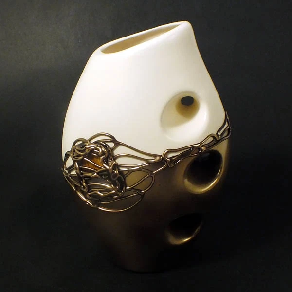 CER-WAZON BRZUSZEK *DECOR 1/2 ZŁOTY* C-525-1/2Z