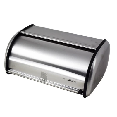 CH- CHLEBAK METAL SREBRNY MAT *GINEPRO* 5064