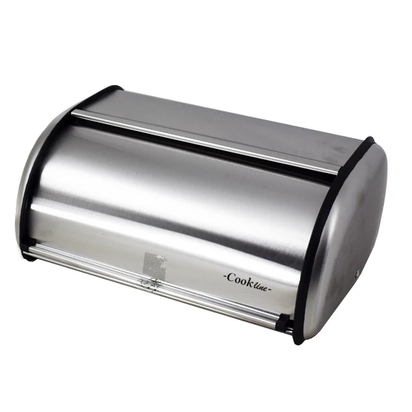 CH- CHLEBAK METAL SREBRNY MAT *GINEPRO* 5064