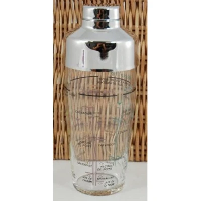 DAJ-SHAKER SZKLANY 58 CL 04399