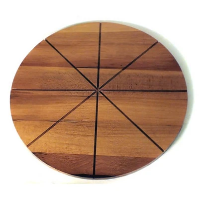 DREWSTYL-DESKA OKRĄGŁA *DUŻA* 50CM SKLEJKA