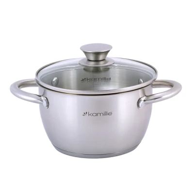 GARNEK 1,5L 16CM Z/P NIERDZEWNY 4900