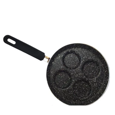 KH-3928 PATELNIA DO JAJ MARMURKOWA 24CM