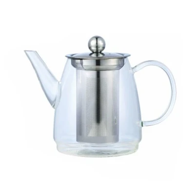 KH-4842 ZAPARZACZ DO HERBATY SZKLANY 0.6L