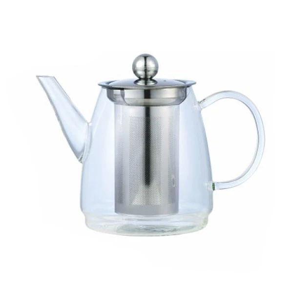 KH-4842 ZAPARZACZ DO HERBATY SZKLANY 0.6L