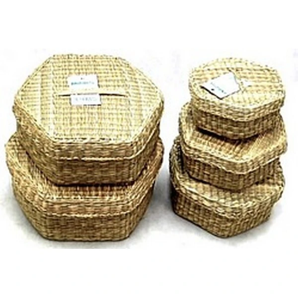 KPL.5 PUDEŁEK Z TRAWY    HC4/5