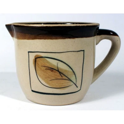 KWIATEK-KAMIONKA DZBANEK 0,5L MALOWANA