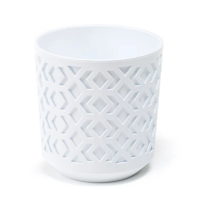 LAM-DONICZKA *AZTEK* 30CM BIAŁY/BIALY