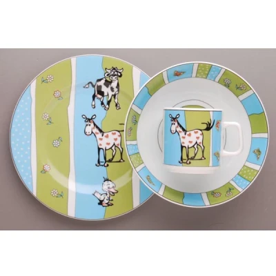 LUBIANA-GARNITUR DZIECIĘCY 3EL. 3144  ROMA/MARGOT