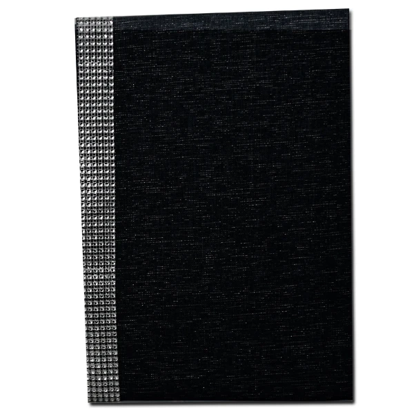 MESA-SERWETA/BIEŻNIK CRYSTAL 047 GRAFIT 40X180