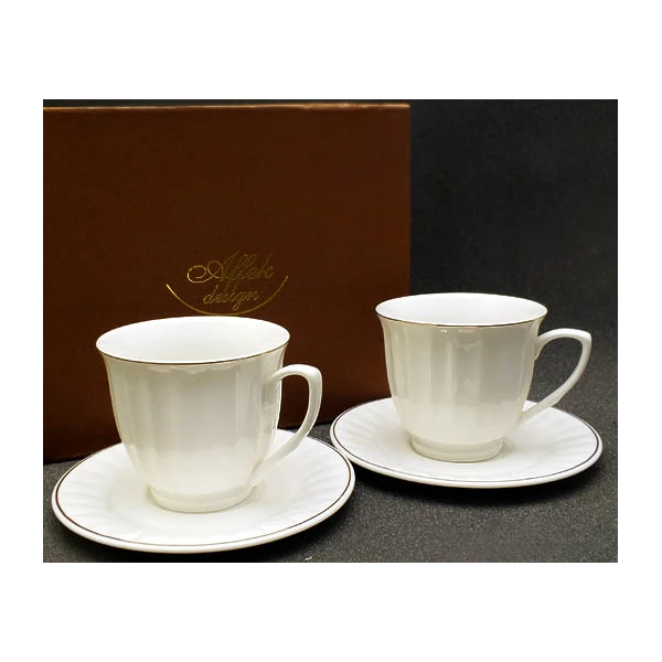 MONDEX-KPL.2 FILIŻANEK ZE SPODKAMI Y92-2