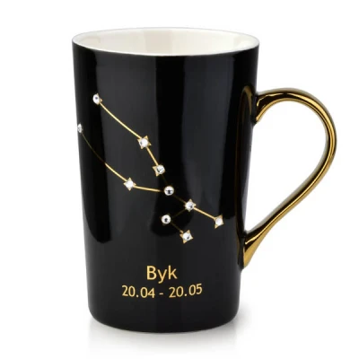 MON-KUBEK 430ML ZODIAK BYK 3282