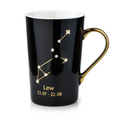 MON-KUBEK 430ML ZODIAK LEW 3312