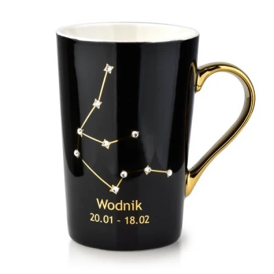 MON-KUBEK 430ML ZODIAK WODNIK 3374