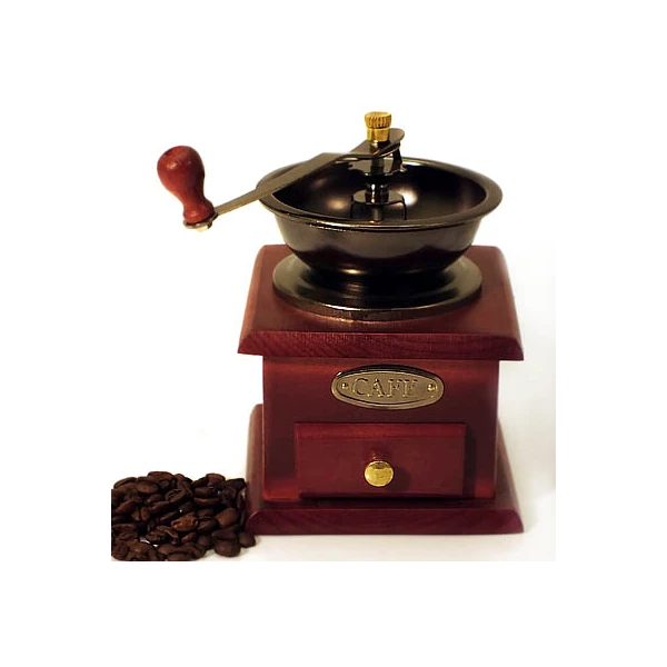 NET-MŁYNEK DO KAWY 10CM