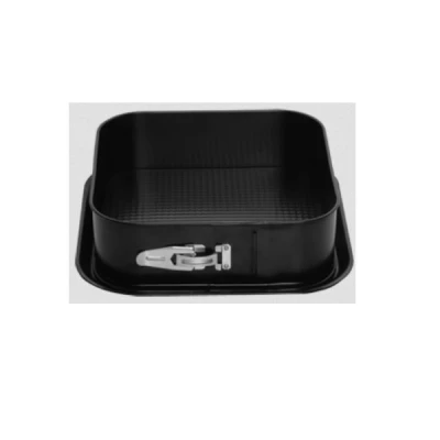 SNB - TORTOWNICA KWADRAT 240*240 *CZARNA*