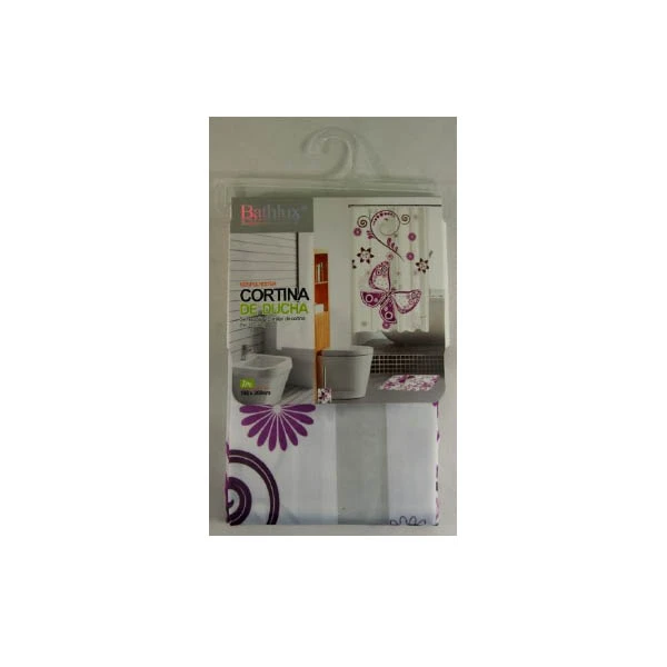 SZ-ZASŁONA PRYSZNICOWA 180X200 S160312