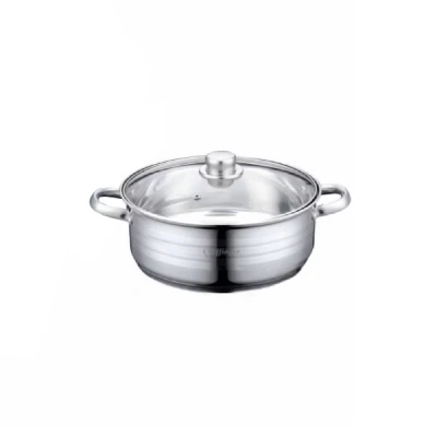 AZH-GARNEK NIERDZEWNY NISKI ZP 5,8L/26CM SP07