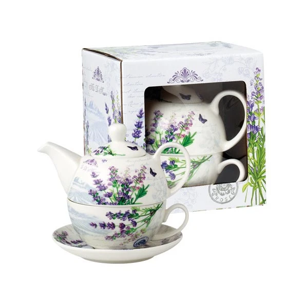 TOM-CZAJNICZEK 400ML Z FILIŻANKĄ 250ML CR5-11