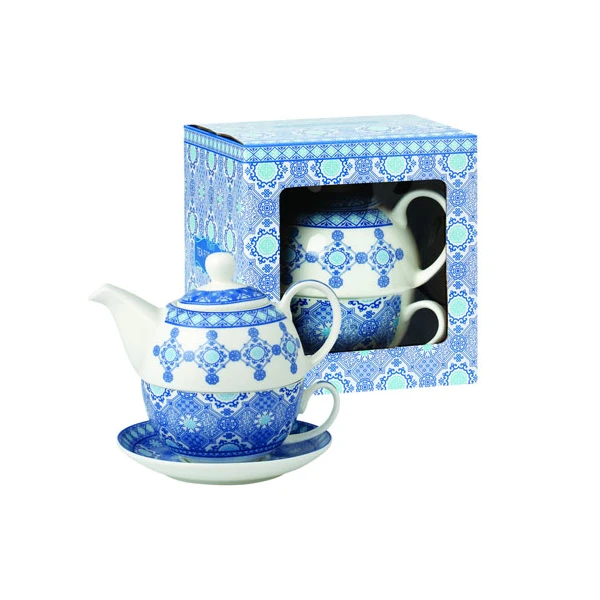 TOM-CZAJNICZEK 400ML Z FILIŻANKĄ 250ML CR5-12