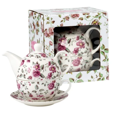 TOM-CZAJNICZEK 400ML Z FILIŻANKĄ 250ML CR5-13