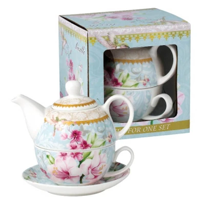 TOM-CZAJNICZEK 400ML Z FILIŻANKĄ 250ML CR5-17