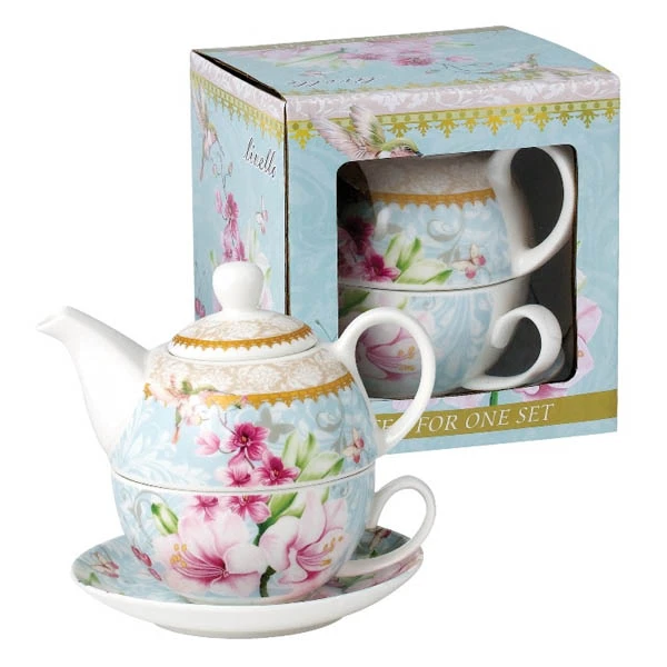 TOM-CZAJNICZEK 400ML Z FILIŻANKĄ 250ML CR5-17