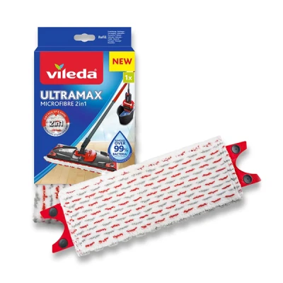 VILEDA-ULTRAMAX WKŁAD NA  MOKRO 155747