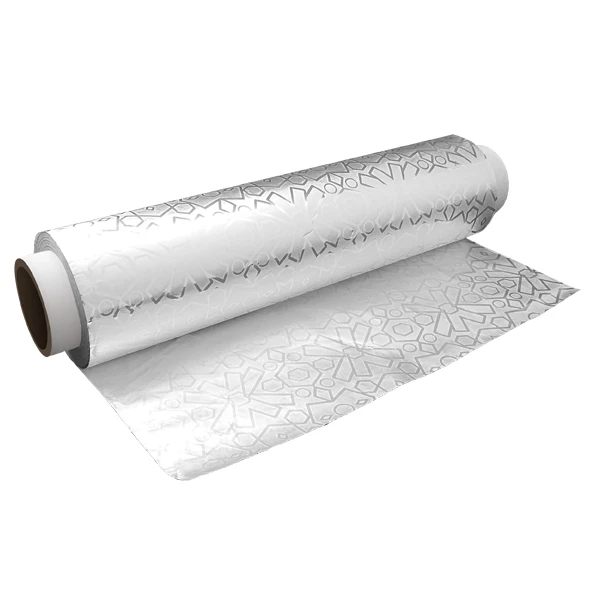 AKU-FOLIA ALUMINIOWA GRUBA MIKROTŁOCZONA CLARINA 29