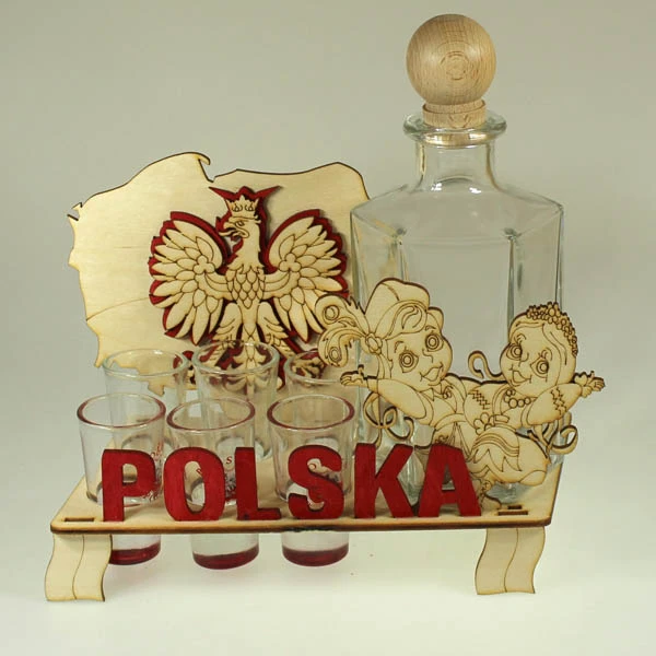 AN-KPL. KARAFKA *KRAKOWIAK* 579