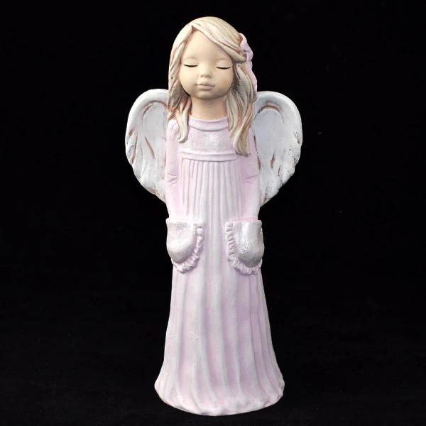 CA-FIGURKA CERAMICZNA *MAŁGOSIA KIESZONKI* 219