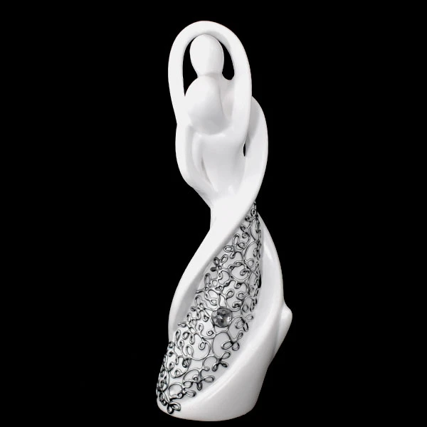 CER-AKT PARA SPLECIONA *DECOR SREBRO* C-896DS