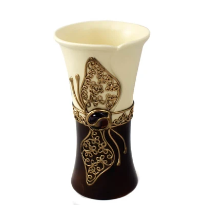 CER-WAZON ŻMIJKA 1/2VENGE/BRĄZ C-766-1/2V