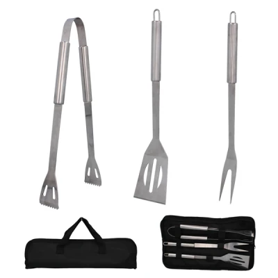 CH-NARZĘDZIA DO GRILLA 3SZT 5863