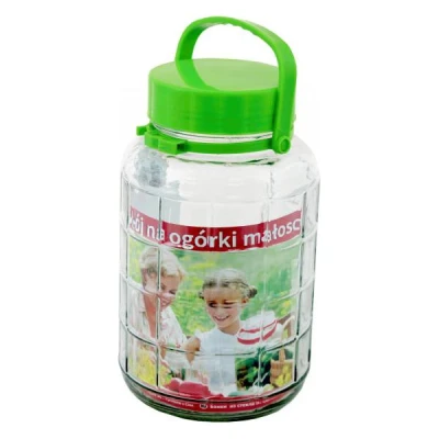 CH-SŁÓJ DO KISZENIA OGÓRKÓW 8L 6891