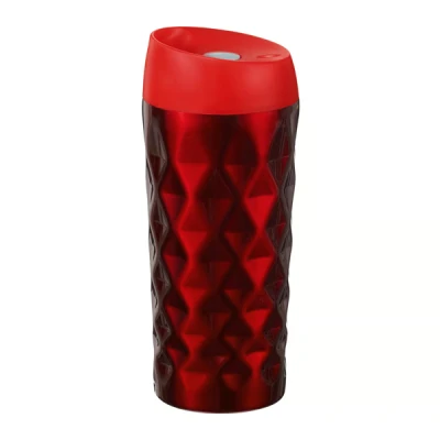 DAJ-KUBEK TERMICZNY  JASPER CZERWONY 84573