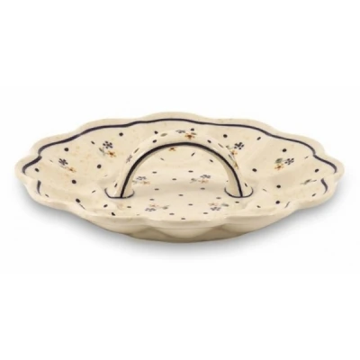 GU-1559 TALERZ NA JAJKA DEK.PIAS.G1