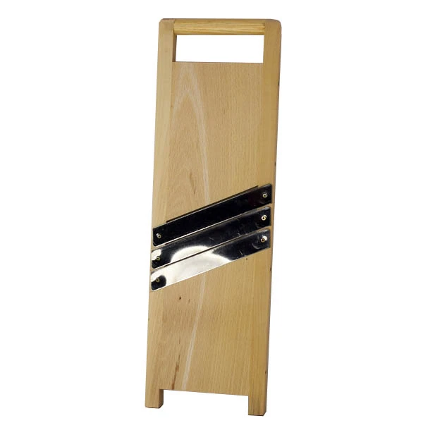 JADO-SZATKOWNICA DREWNIANA Z RĄCZKĄ 3-NOŻOWA