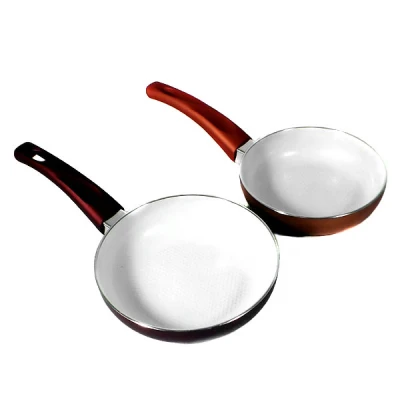 KH-3989 PATELNIA CERAMICZNA 24CM KOLOR