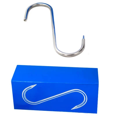 KPN-KPL. 10 HAKÓW DO MIĘSA 100/4MM